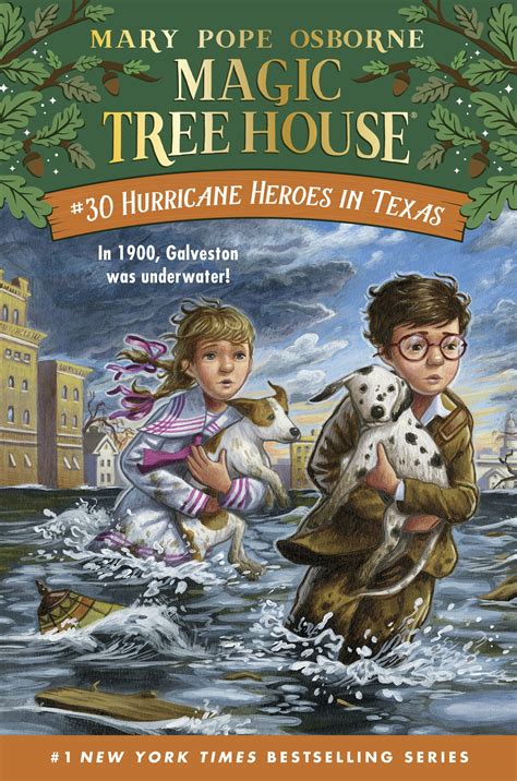 Underwater Adventures: Book 30 in the Magic Tree House Series